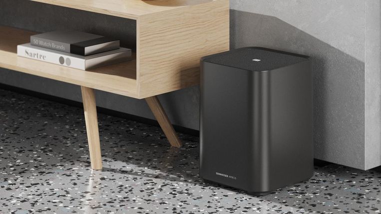 Sennheiser Ambeo Sub Beeld Sennheiser