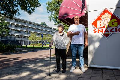 Gemist? Einde van een snackbar en hooggeëerd publiek in Rhenen