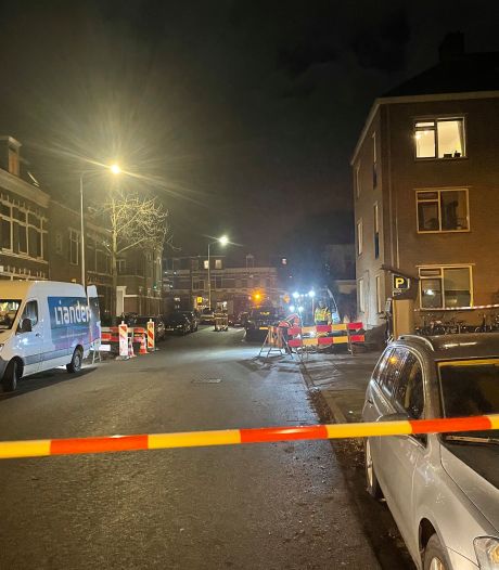 Woningen ontruimd om moeilijk te vinden gaslek in Nijmegen
