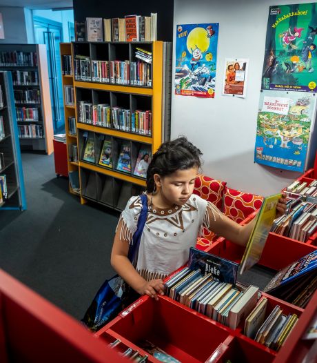 Bibliotheek Deurne kan met extra steun komende jaren vooruit