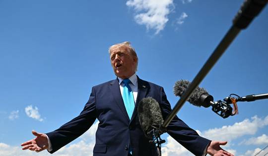 Witte Huis: ‘Goedkeuring Iran-deal mogelijk pas over paar dagen’ • ‘VS en Iran hebben principeovereenkomst over heropening Straat van Hormuz’