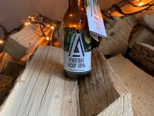 Nieuwste Altena-biertje uit meer dan tien soorten verse hop