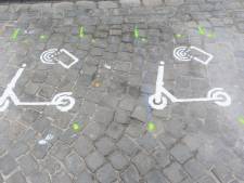 Six emplacements pour trottinettes partagées créés à Liège, une première en Wallonie