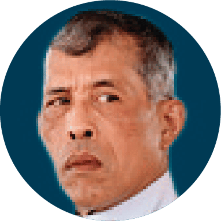 Rama X Beeld DM