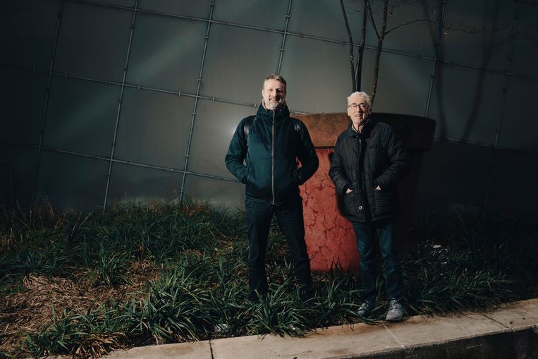 ‘Afrika wordt het continent van deze eeuw. We zouden partners moeten worden, op basis van gelijkwaardigheid’, zegt Schoors. Beeld © Stefaan Temmerman