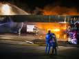 Grote brand Achterhoek zorgt voor overlast in wijde omtrek: schoolpleinen met spoed schoonmaken