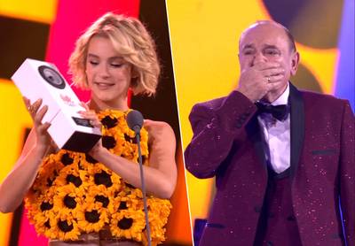 LIVE. Drie prijzen voor Pommelien, staande ovatie voor Hugo Sigal en Stromae krijgt zijn 20ste (!): dit waren de MIA’s
