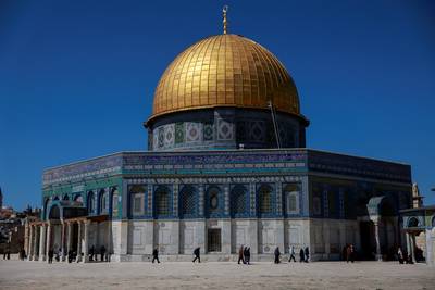Israël autorisera l’accès à l’esplanade des Mosquées pour le Ramadan