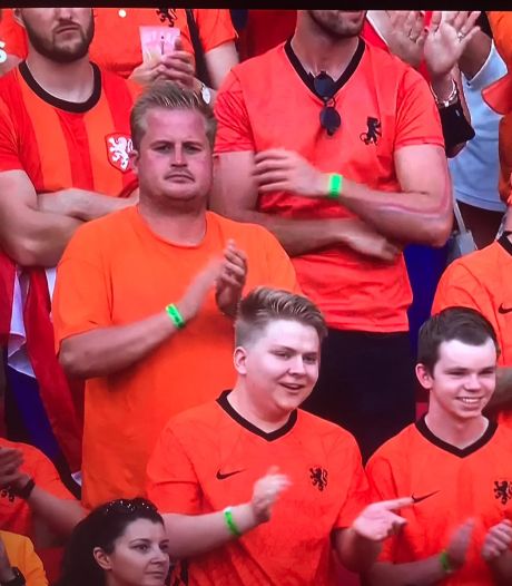 BN’ers dirken zich op voor Oranje tegen Tsjechië: ‘Succes!’