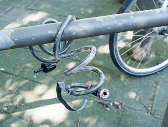 Twee fietsendieven in Kortrijkse stationsomgeving opgepakt