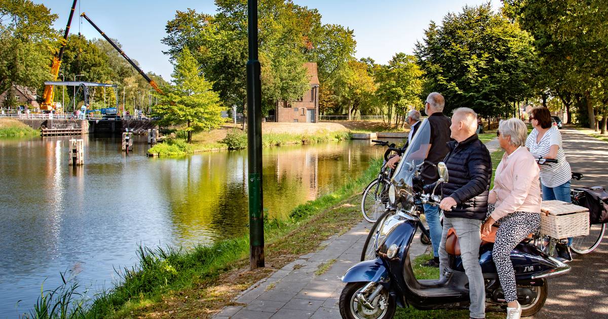 KanaalVerhalen zondag per huifkar tussen Haghorst en de Biest