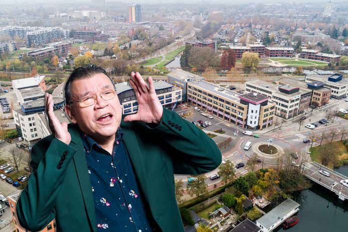 Roy Grünewald over de goede dingen die op het gemeentehuis in Gorinchem gebeuren.