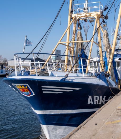 Kabinet trekt 444 miljoen uit voor vernieuwing vissersvloot