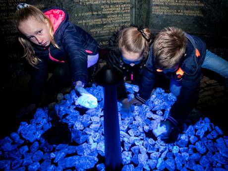 Holocaustmonument op tournee door de Hoeksche Waard