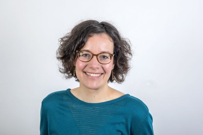 Huisarts Lise Vandecasteele (PVDA).