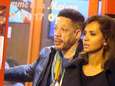 Karine Le Marchand et JoeyStarr s'amusent sur les pistes
