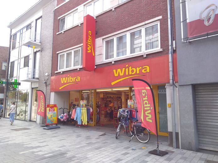 Wibra discount online kleding