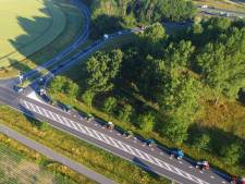Zo zien de boerenprotesten in Brabant eruit: ‘We laten ons niet tegenhouden’