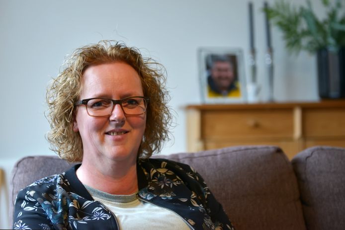 Ellen Buiks uit Raamsdonk werd afgelopen zomer compleet overvallen door de plotselinge dood van haar man Paul. ,,Je hoort letterlijk de stilte in huis."