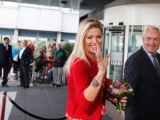 Video: Máxima opent nieuwe afdeling MMC