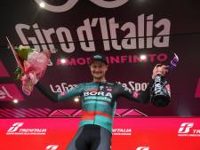 “Ce n’était pas le plan”: Nico Denz après sa victoire lors de la 12e étape du Giro 
