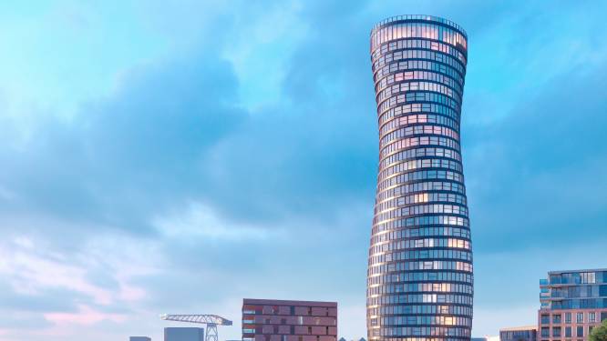 Huizenkopers haken door stijgende rente af, maar: ‘Wij geloven nog steeds dat de ZeeLandToren een succes wordt’