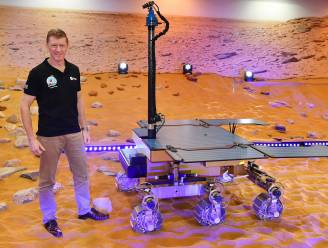 Marsverkenner vernoemd naar DNA-pionier Rosalind Franklin