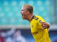 Dortmund weer vicekampioen na twee goals van Haaland tegen flauw Leipzig: “Maar ik kan niet tevreden zijn” 