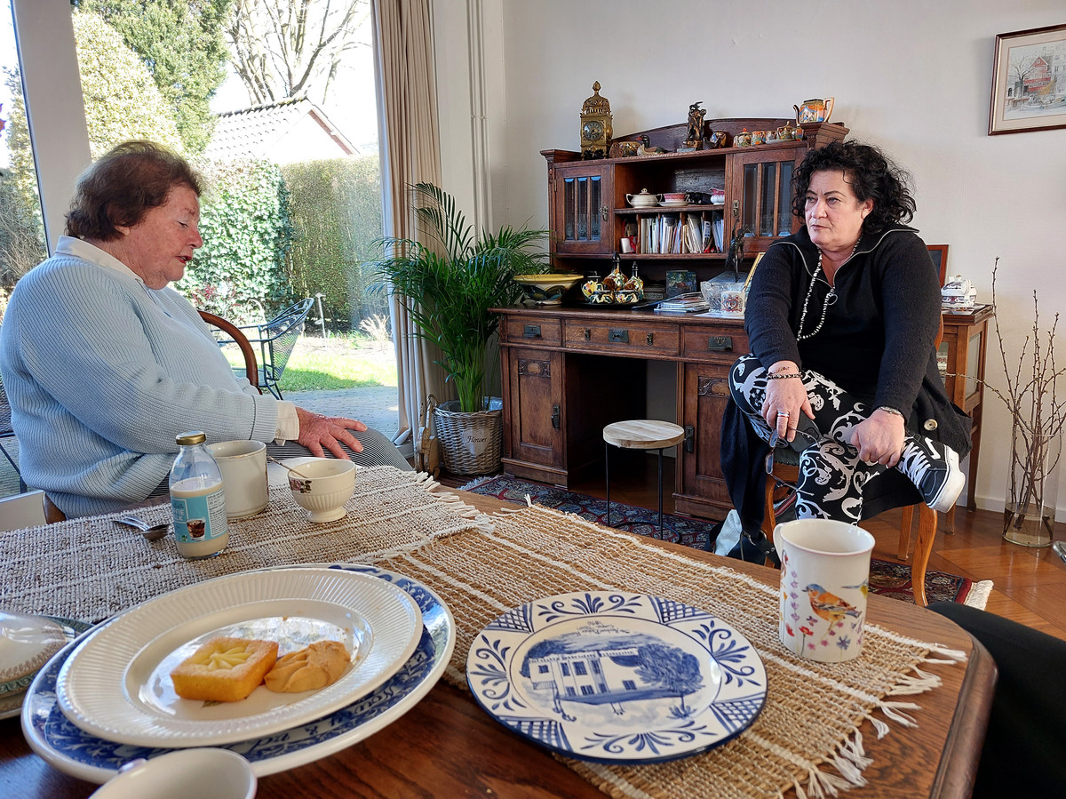Caroline van der Plas overdonderd ‘Mensen, what the fuck is er gebeurd?’ Foto gelderlander.nl