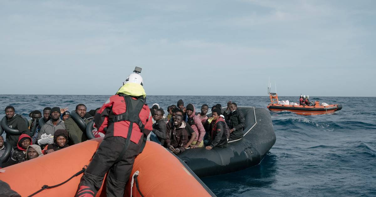 L’Italia ha già accolto più di 67.000 immigrati quest’anno  All’estero