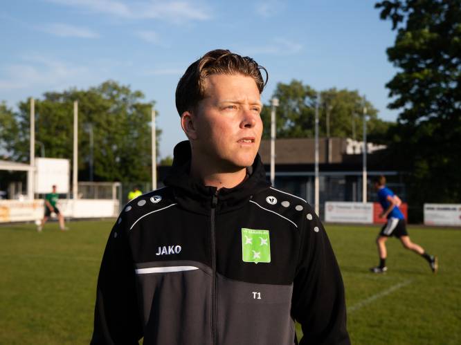 André Siereveld speelt met Zaamslag na de zomer liever derby tegen FC Axel dan tegen Spui