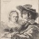 Het verhaal van Rembrandt en Saskia gidst ons door het 17de-eeuwse liefdesparcours