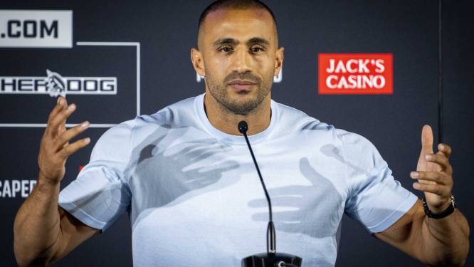 Badr Hari is er na ‘grote verandering’ klaar voor: ‘Hij gaf me de kracht om mezelf echt weer terug te vinden’