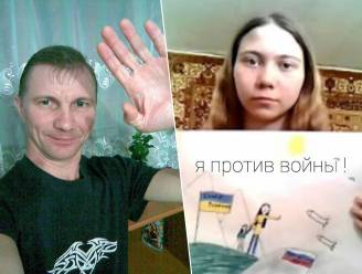 Rusland veroordeelt vader van meisje dat antioorlogstekening maakte tot twee jaar strafkamp