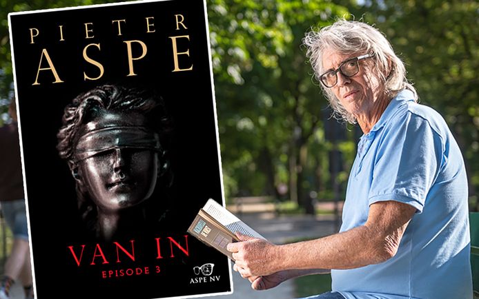 HLN+ brengt een exclusieve voorpublicatie uit ‘Van In Episode 3’, het nieuwe boek van Pieter Aspe.