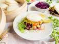 Wat Eten We Vandaag: Bao buns met vegetarische rendang
