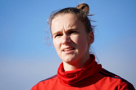 Vivianne Miedema.