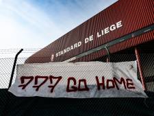 Les avoirs en Belgique de 777 Partners, le propriétaire du Standard, sont saisis
