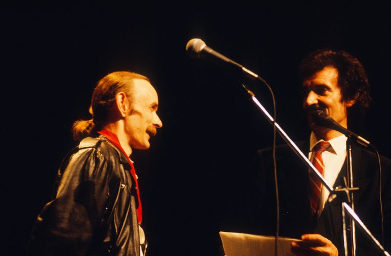 Guy Mortier, Marc Didden en Rudy Vandendaele herdenken