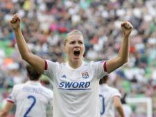 In 2017 bedankte ze gefrustreerd, maar nu is de Noorse topvoetbalster Ada Hegerberg terug