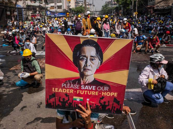 Algemene Vergadering VN vraagt einde te maken aan wapenlevering aan Myanmar