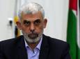 Yahya Sinwar, de militaire leider van Hamas.