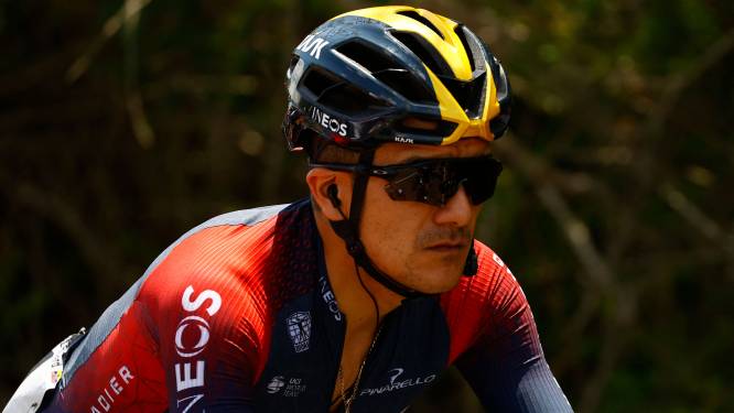 Richard Carapaz slaat Tour over en richt zich op Vuelta
