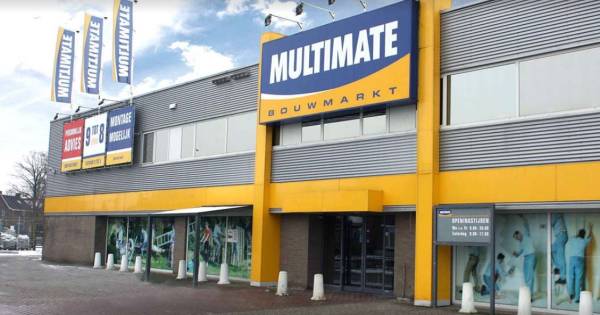 Dief opgepakt dankzij camerabeelden en wat geluk bij Multimate Gennep - De Gelderlander