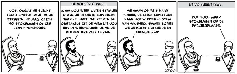 null Beeld Van 9 tot 5
