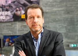 Herman van der Zandt neemt afscheid van radioprogramma: “Ik hou van jullie”
