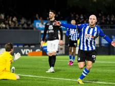 FC Eindhoven houdt na twee rode kaarten knap stand en wint topper van Heracles Almelo