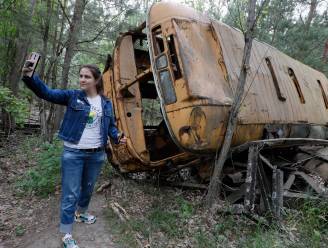 Tsjernobyl overspoeld met toeristen door HBO-serie