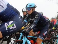 Van Anrooij laat plek in top 8 door vingers glippen bij Gent-Wevelgem