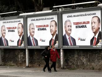 Turkse stemmen worden opnieuw geteld in 8 districten in Istanboel